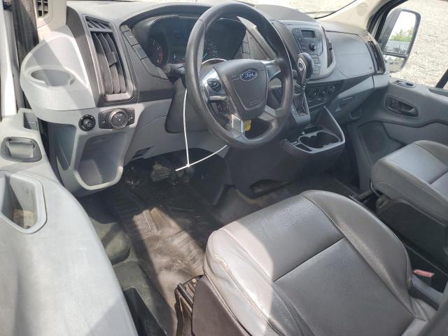 Vans FORD TRANSIT 2015 Biały