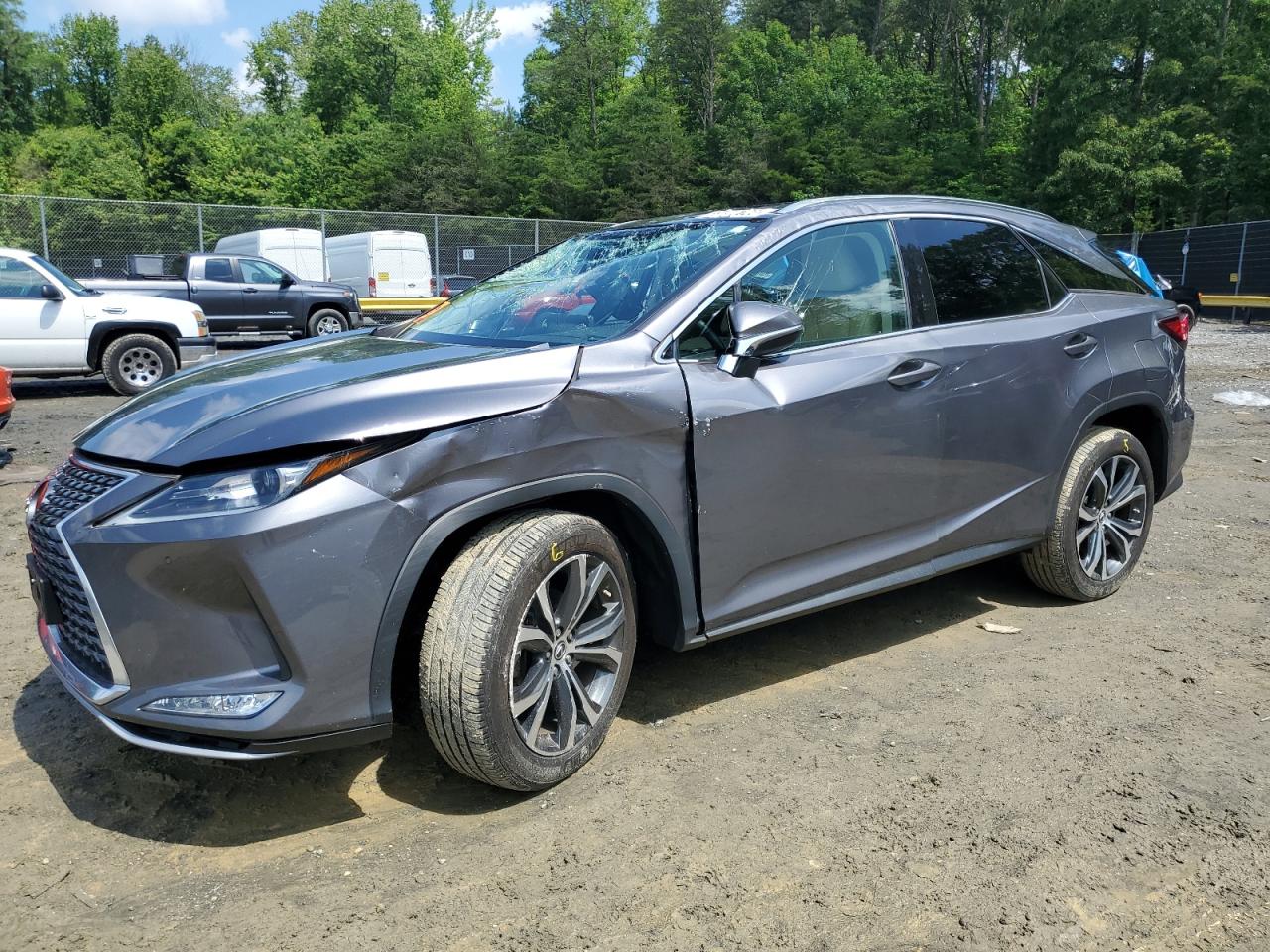 2022 Lexus Rx 350 for Sale in Waldorf, MD - All Over