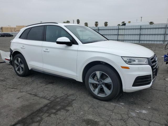  AUDI Q5 2020 Белый