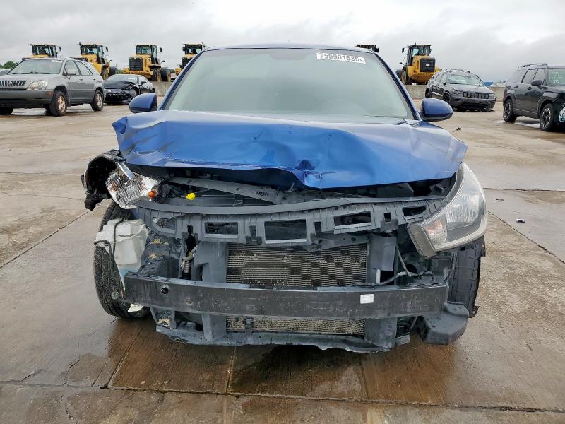  KIA RIO 2020 Синий