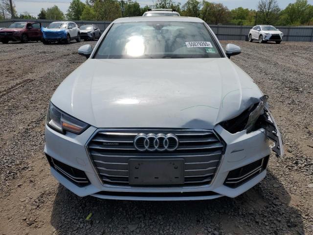  AUDI A4 2018 Biały