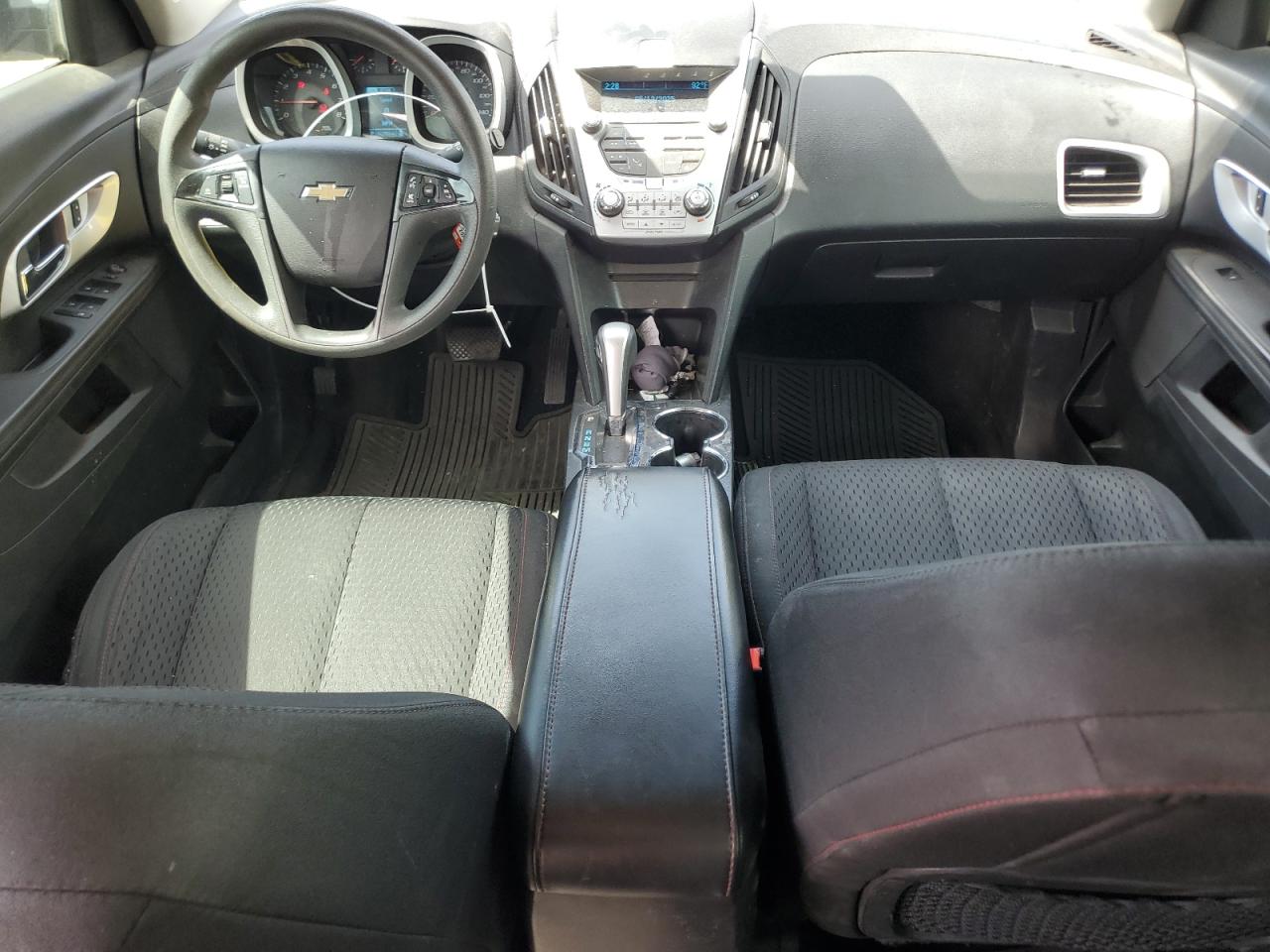 2015 Chevrolet Equinox Ls VIN: 2GNALAEKXF1175677 Lot: 56540055