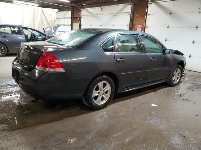  CHEVROLET IMPALA 2016 Угольный