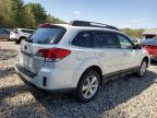2013 Subaru Outback 2.5I Premium na sprzedaż w Lyman, ME - Front End