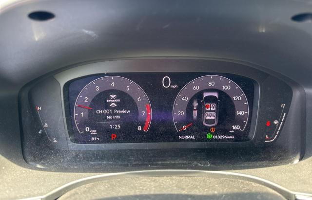  ACURA INTEGRA A- 2023 Серый