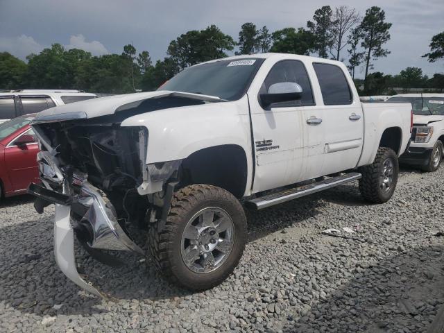 2011 Gmc Sierra C1500 Sle