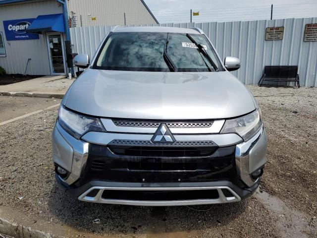  MITSUBISHI OUTLANDER 2020 Silver