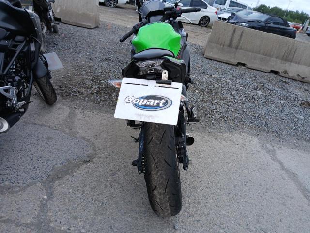 2022 KAWASAKI EX 650 MNS