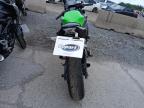 2022 KAWASAKI EX 650 MNS for sale at Copart WOLVERHAMPTON