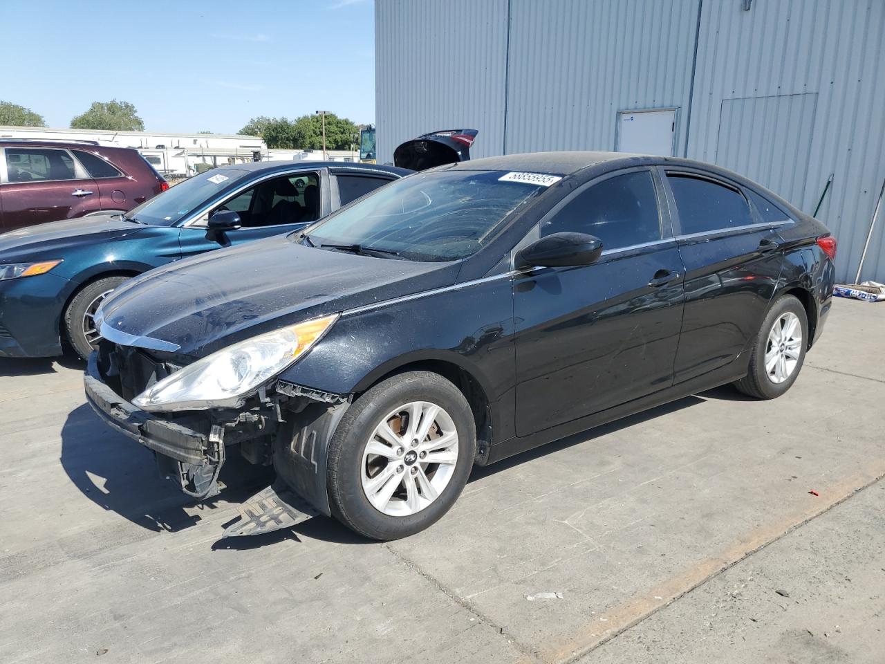 2013 Hyundai Sonata Gls