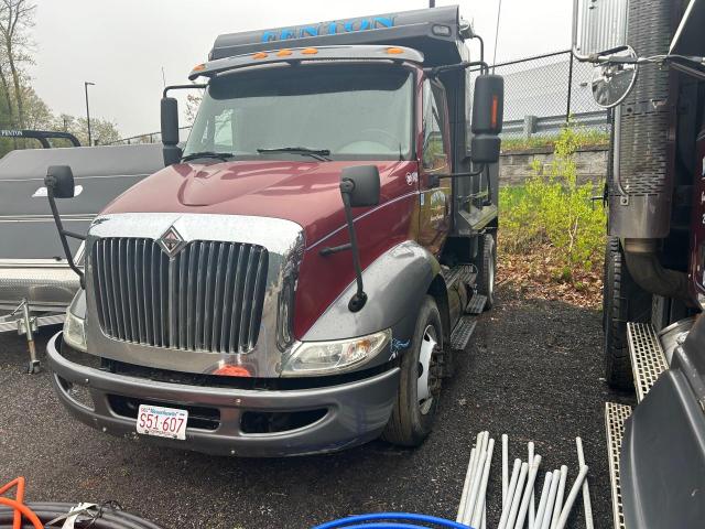2007 International 8000 8600
