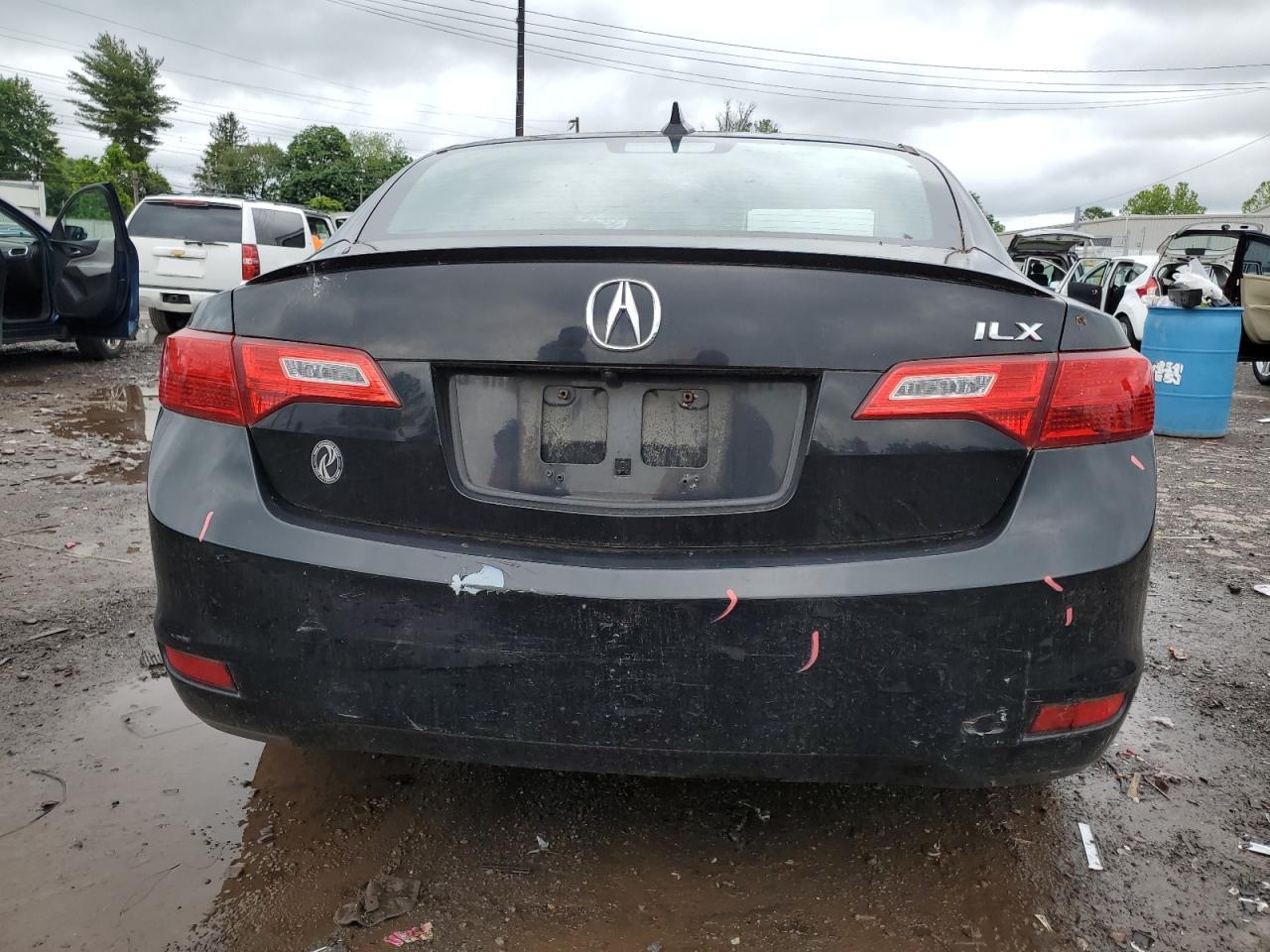 2013 Acura Ilx 20 Tech VIN: 19VDE1F78DE001304 Lot: 57598995