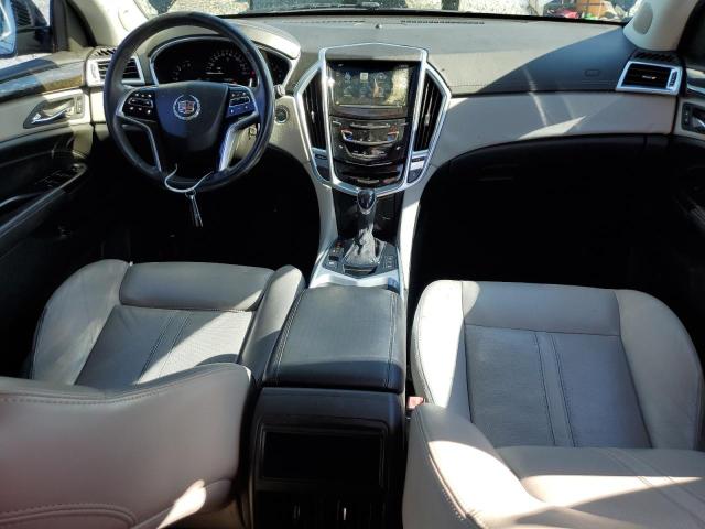  CADILLAC SRX 2013 Czarny