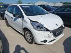 2013 PEUGEOT 208 ACCESS for sale at Copart SANDY