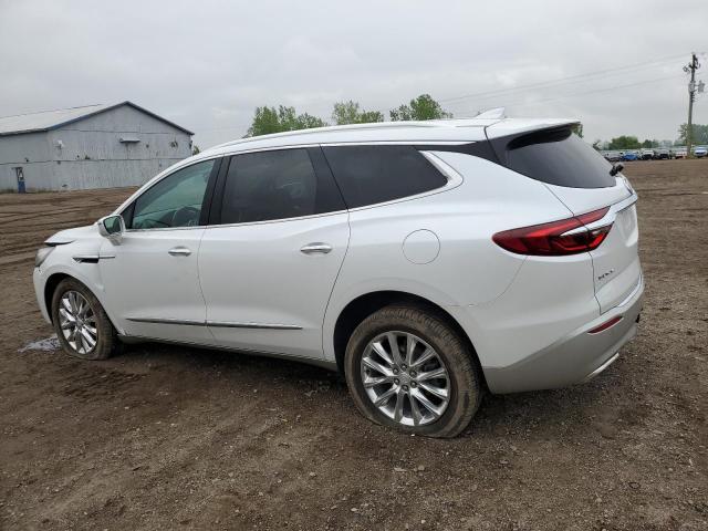  BUICK ENCLAVE 2018 Белы