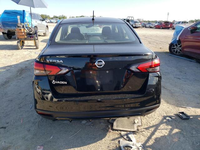  NISSAN VERSA 2022 Czarny
