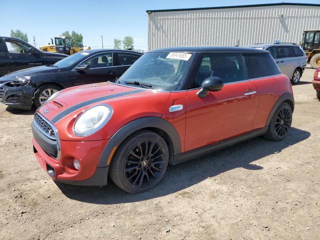 Hatchbacks MINI COOPER 2015 Czerwony