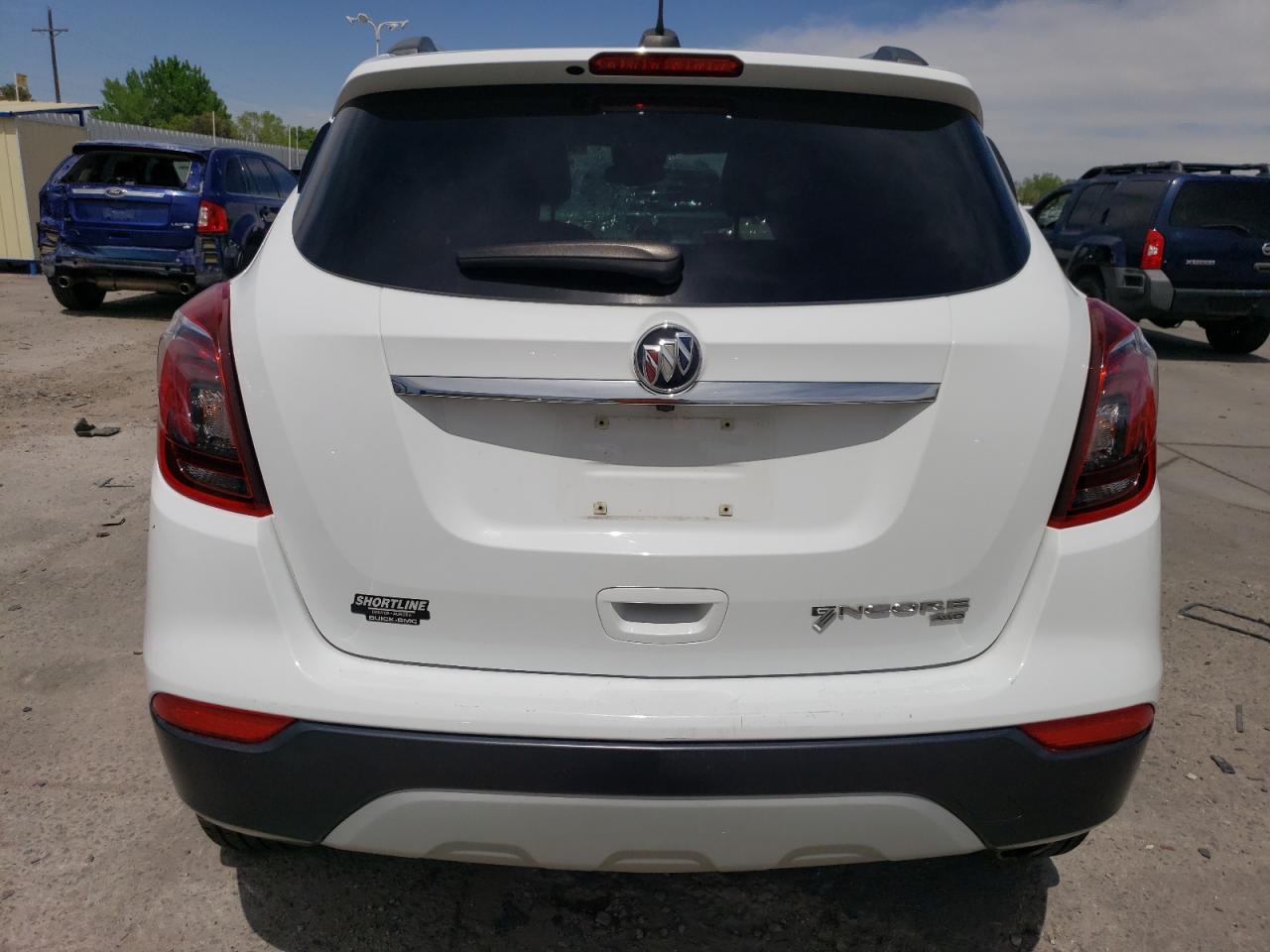 2019 Buick Encore Preferred VIN: KL4CJESB2KB795883 Lot: 56536225