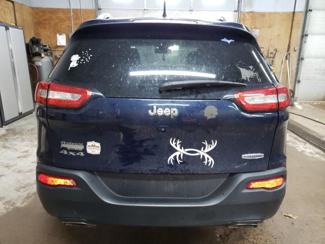  JEEP GRAND CHER 2015 Синій