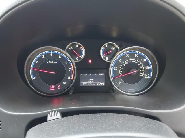 2012 SUZUKI SX4 X-EC