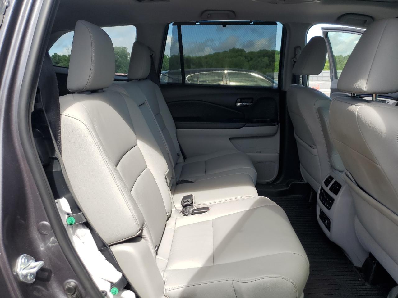 2021 Honda Pilot Touring VIN: 5FNYF5H92MB037480 Lot: 55726545