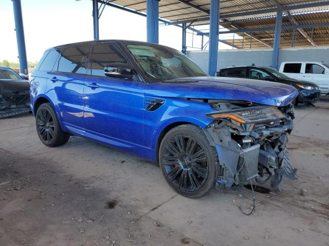  LAND ROVER RANGEROVER 2019 Синий