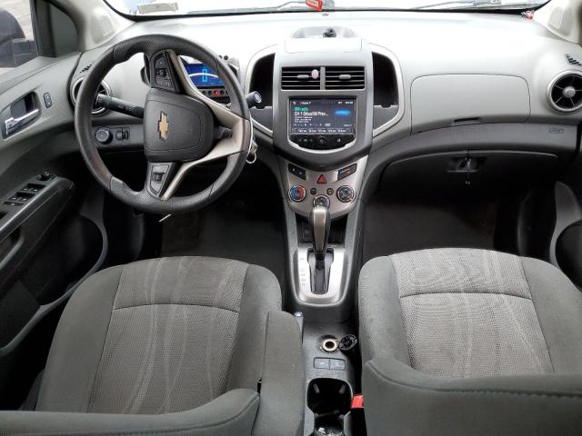  CHEVROLET SONIC 2015 Синий
