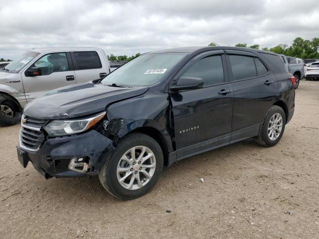  CHEVROLET EQUINOX 2020 Угольный