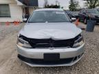 2011 Volkswagen Jetta Se იყიდება Northfield-ში, OH - Front End