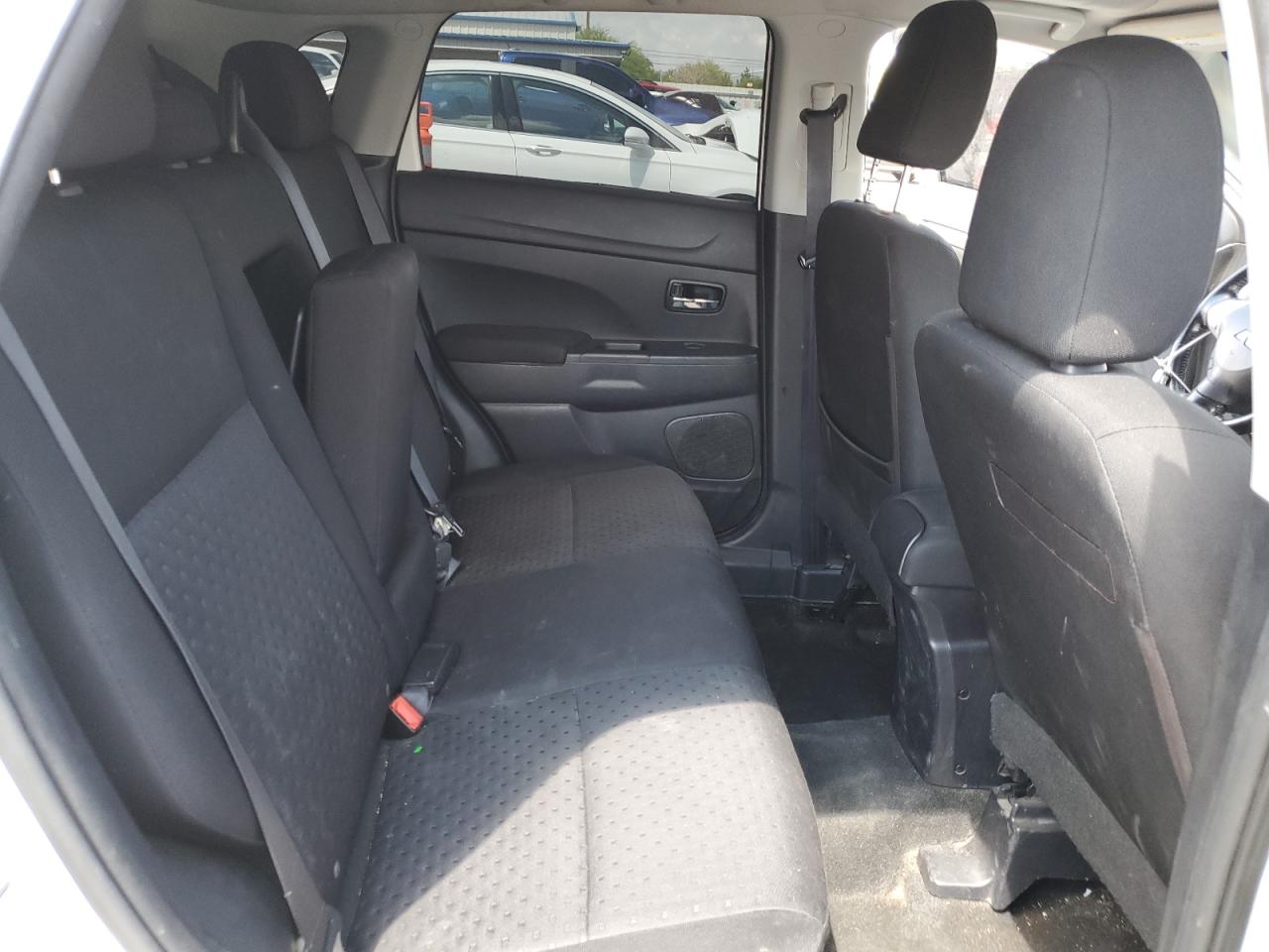 2011 Mitsubishi Outlander Sport Se VIN: JA4AP4AU4BZ023119 Lot: 56006555