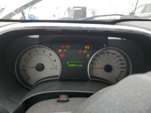 2010 FORD EXPLORER SPORT TRAC LIMITED