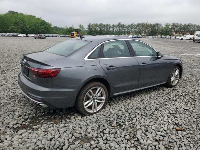 AUDI A4 2021 Gray