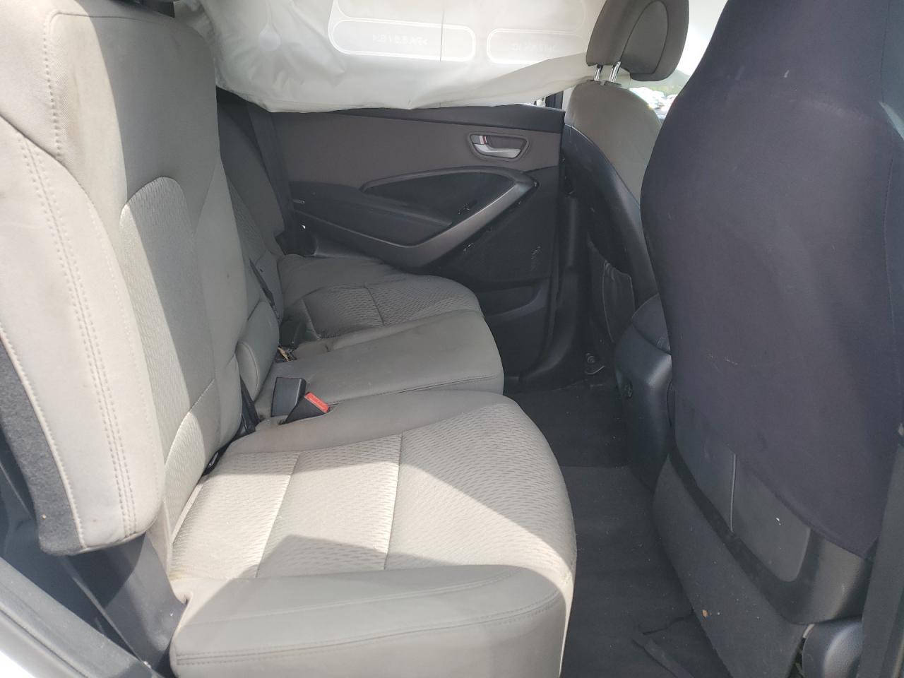 2018 Hyundai Santa Fe Sport VIN: 5NMZT3LBXJH064786 Lot: 57051115