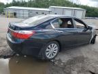 2014 Honda Accord Exl на продаже в West Mifflin, PA - Burn - Engine