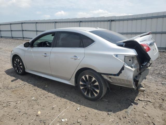  NISSAN SENTRA 2017 Silver