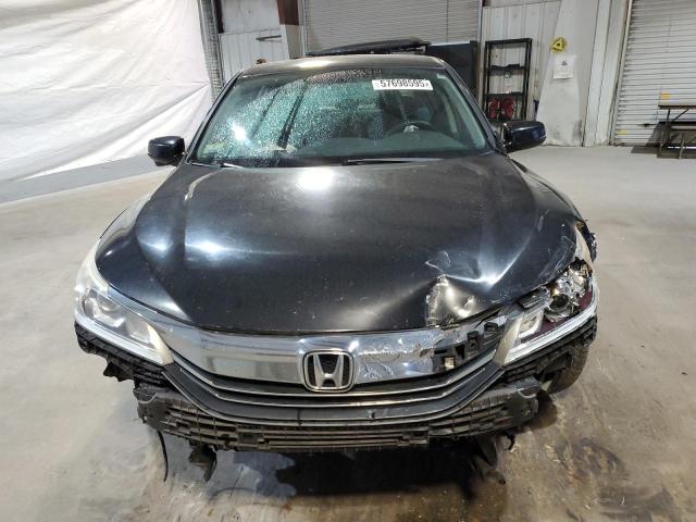  HONDA ACCORD 2016 Czarny