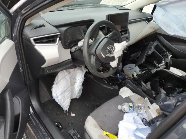  TOYOTA COROLLA 2024 Gray