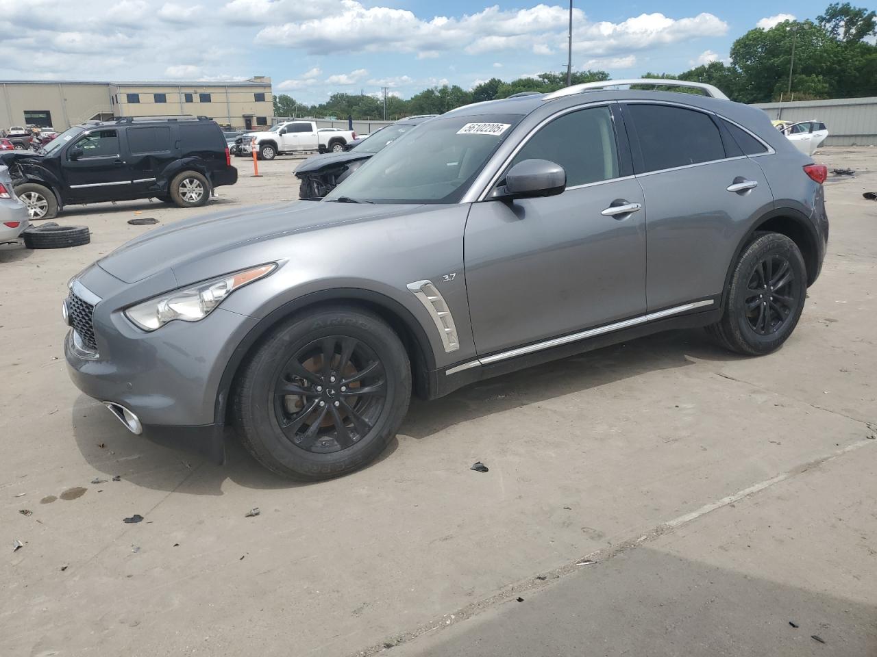 Wilmer, TX에서 판매 중인 2017 Infiniti Qx70 - Front End