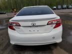 2013 TOYOTA CAMRY L à vendre chez Copart CT - HARTFORD SPRINGFIELD