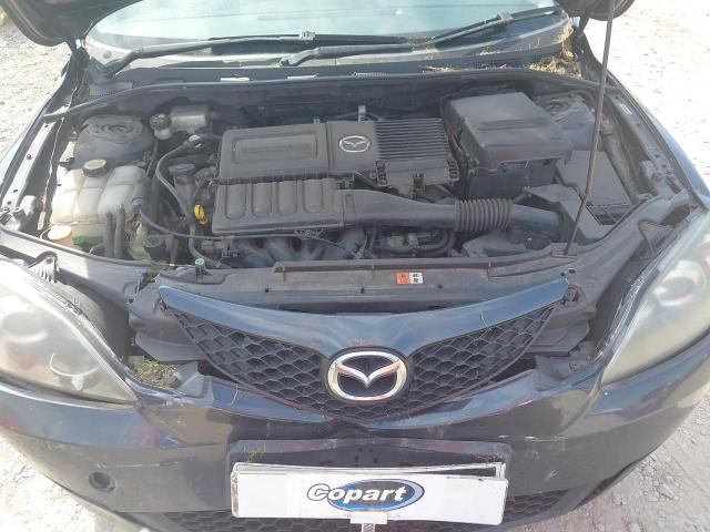 2007 MAZDA 3 TS2