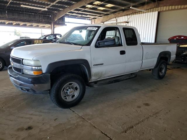 2001 Chevrolet Silverado C2500 Heavy Duty