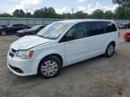 2017 Dodge Grand Caravan Se na sprzedaż w Shreveport, LA - Front End