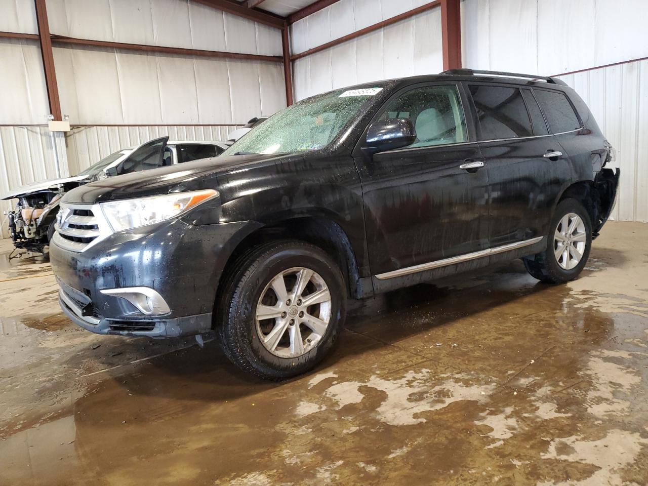 2012 Toyota Highlander Base en Venta en Pennsburg, PA - Rear End