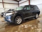 2012 Toyota Highlander Base en Venta en Pennsburg, PA - Rear End