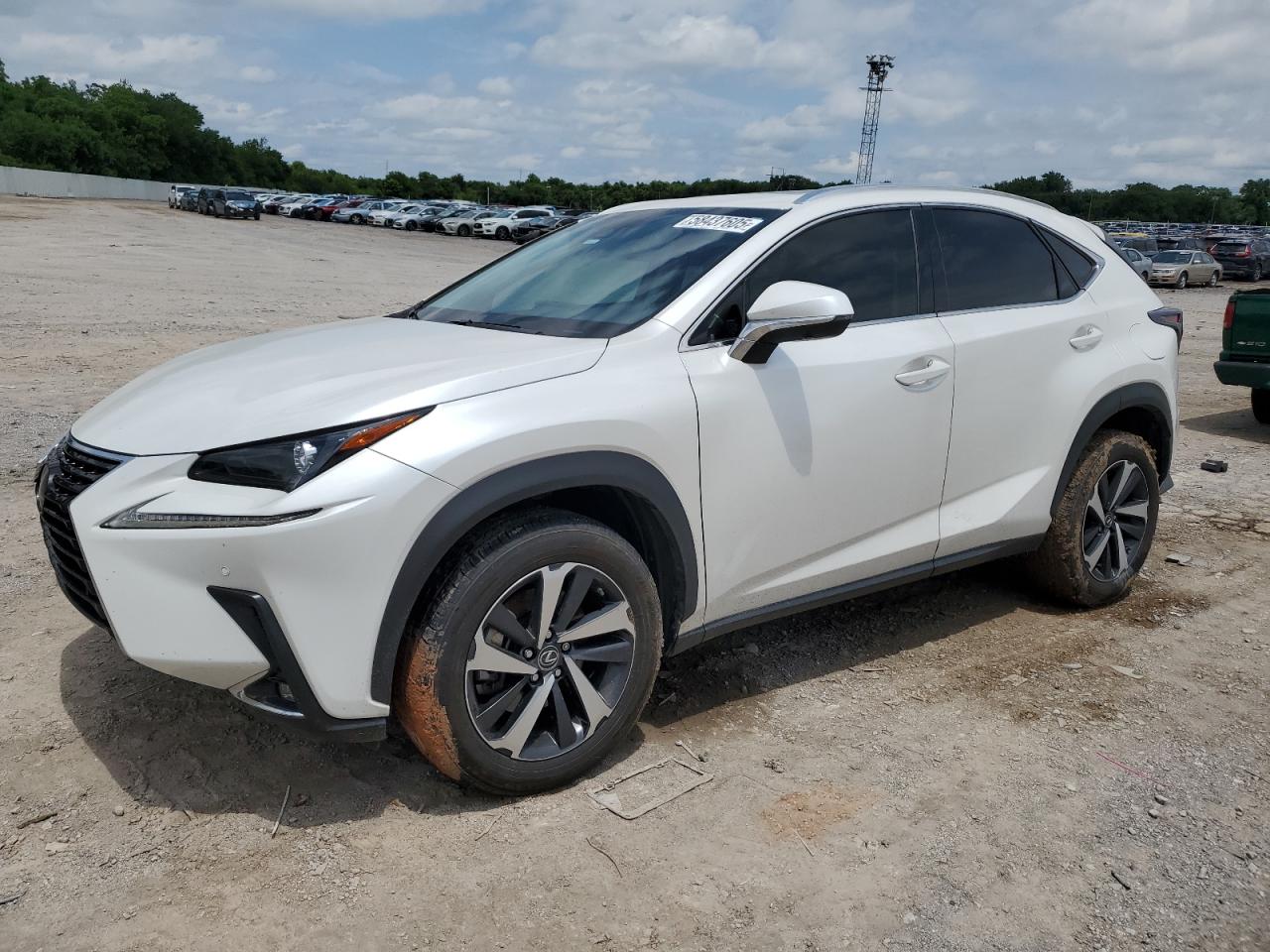 2020 Lexus Nx 300