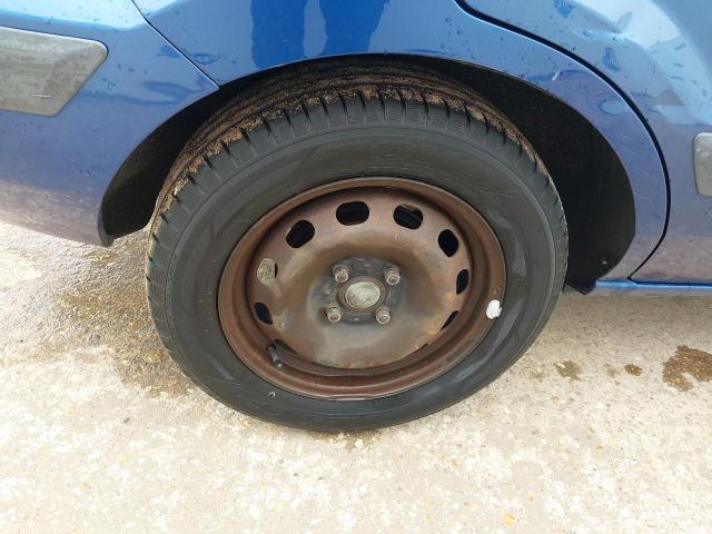 2010 FORD FUSION STY