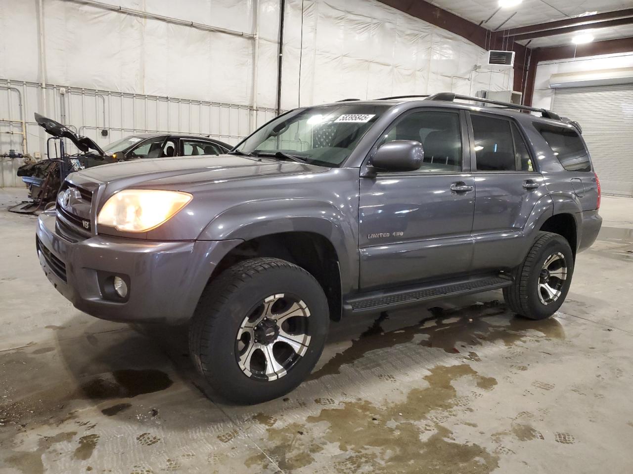 2008 Toyota 4Runner Limited იყიდება Ham Lake-ში, MN - Rear End