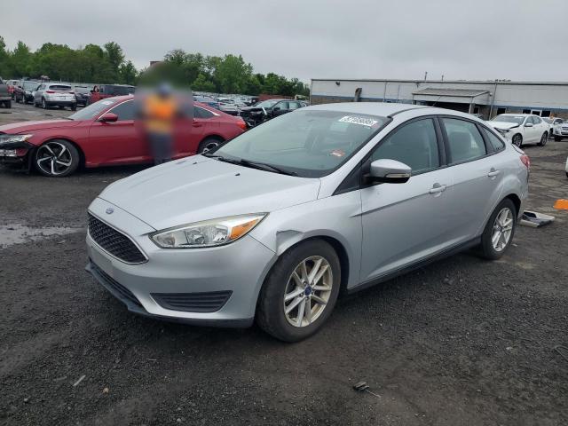  FORD FOCUS 2016 Srebrny
