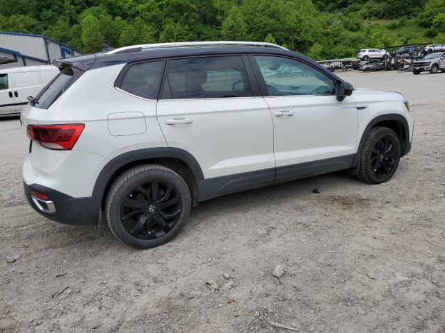  VOLKSWAGEN TAOS SE 2023 Белый