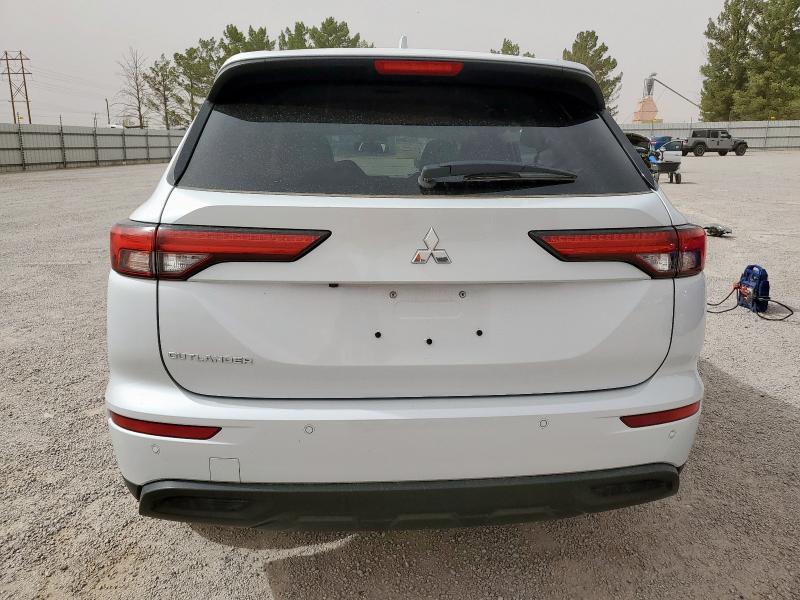  MITSUBISHI OUTLANDER 2024 Белы